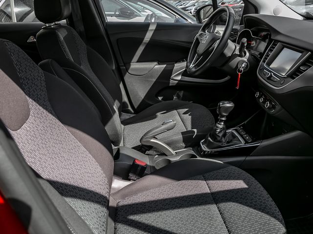 Opel Crossland 1.2 Edition Sicht-Paket Kamera LED