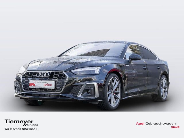 Audi A5 Sportback 40 TFSI S LINE LM19 LEDER KAMERA MA