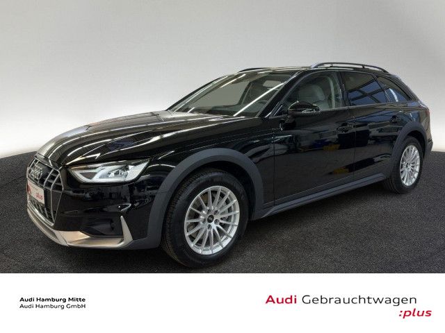 Audi A4 allroad 40 TDI quattro S tronic Navi Standhzg