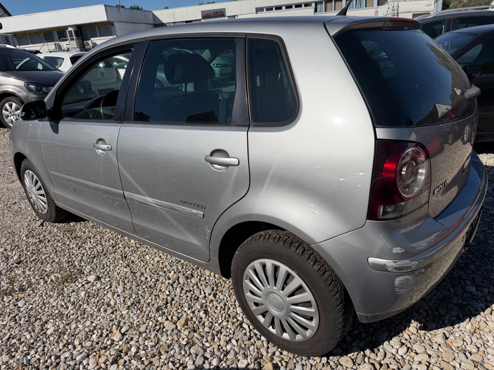 Volkswagen Polo 1.2 44kW