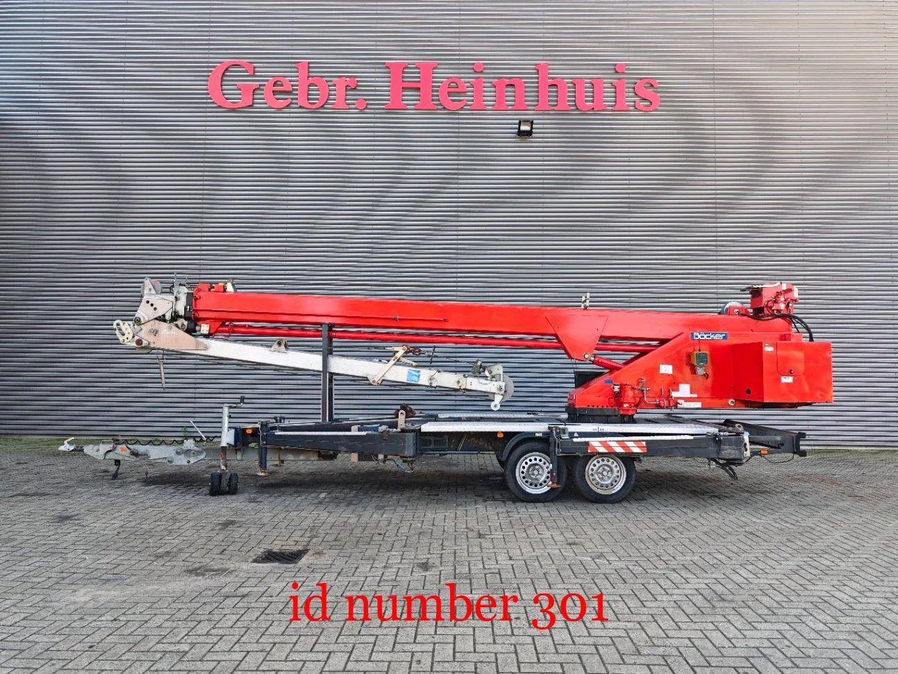 Other Böcker AHK 30/1400