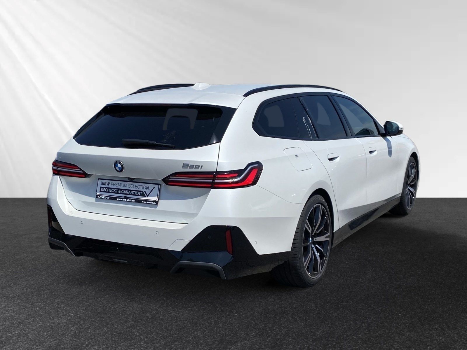 BMW 520 - Bild 3