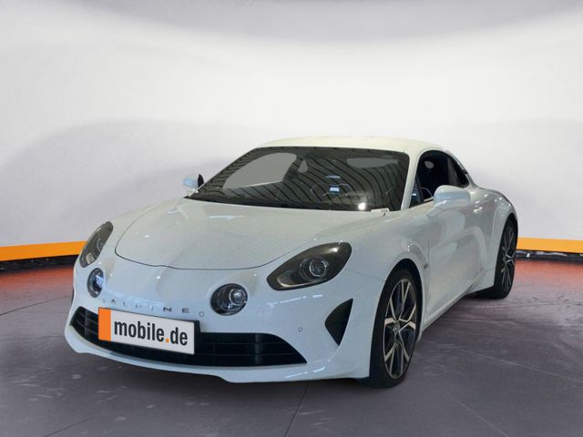 Alpine A110 Basis Klimaautomatik