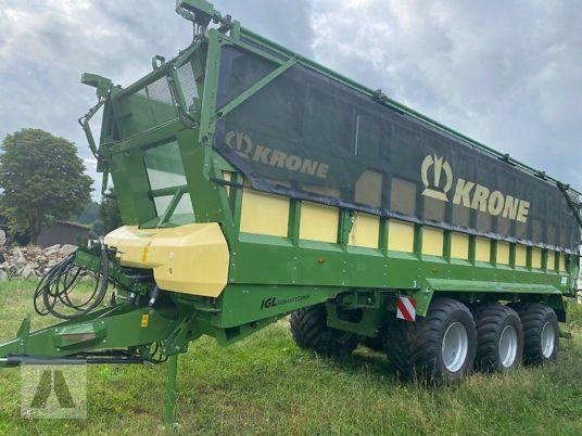Krone GX 520