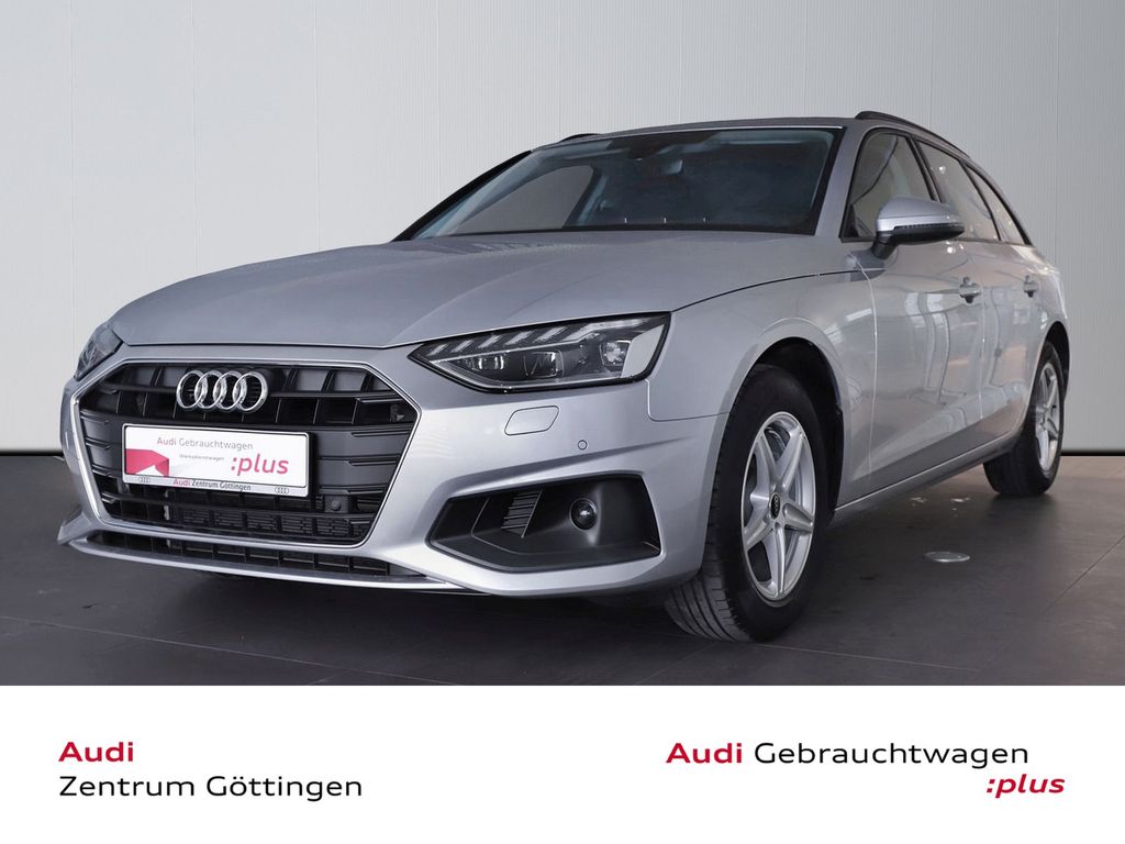 A4 Avant 30 TDI S tronic +LED+ACC+BUSINESSPAKET