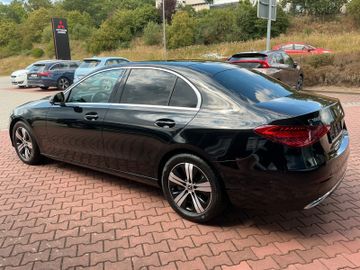 Mercedes C 180 - 7