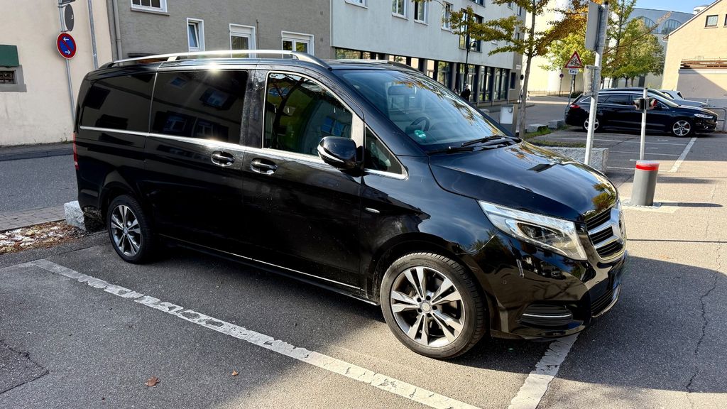 Image of Mercedes-Benz V 250