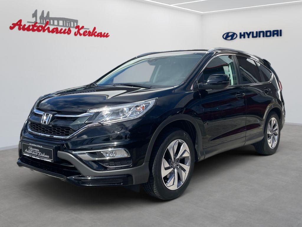 Honda CR-V 2.0i-VTEC 4WD Lifestyle Plus+Assis+AHK