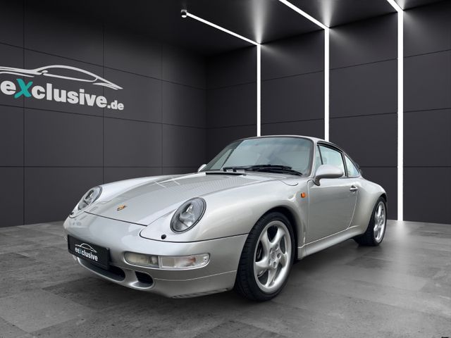 Porsche 911 (993) 2S Coupe Schiebedach Tiptronic Navi