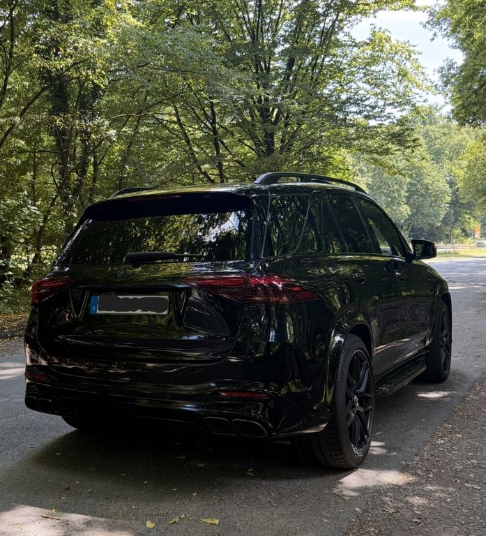 Image of Mercedes-Benz GLE 63 AMG