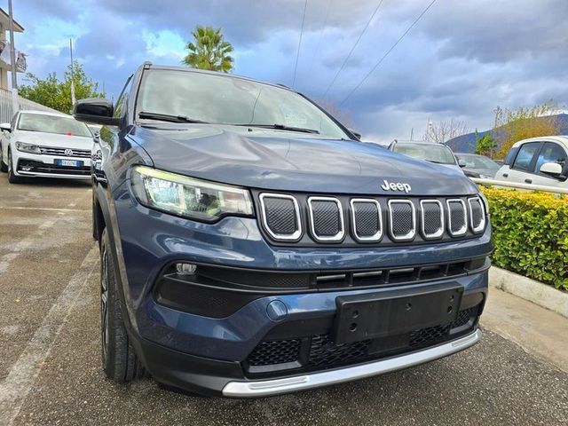 Jeep Compass 1.6 MJET 130CV LIMITED FULL PROMO N