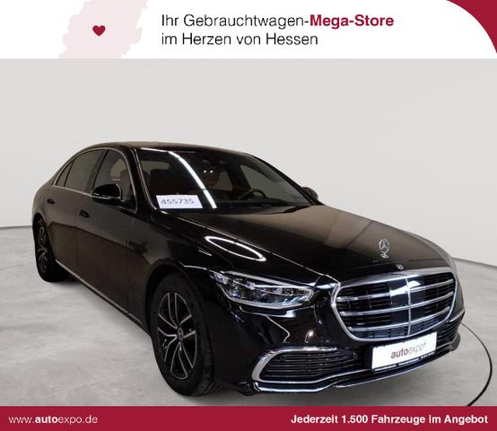 Mercedes-Benz S 350 d 4Matic L 9G-PANO Sound StHz DigL
