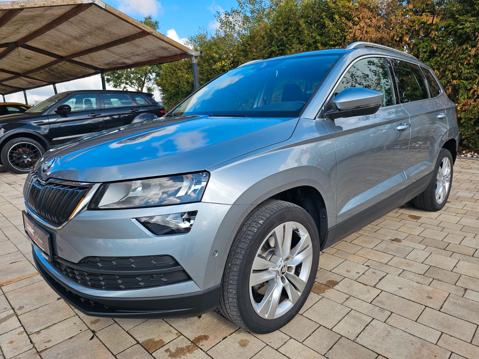 Skoda Karoq Style