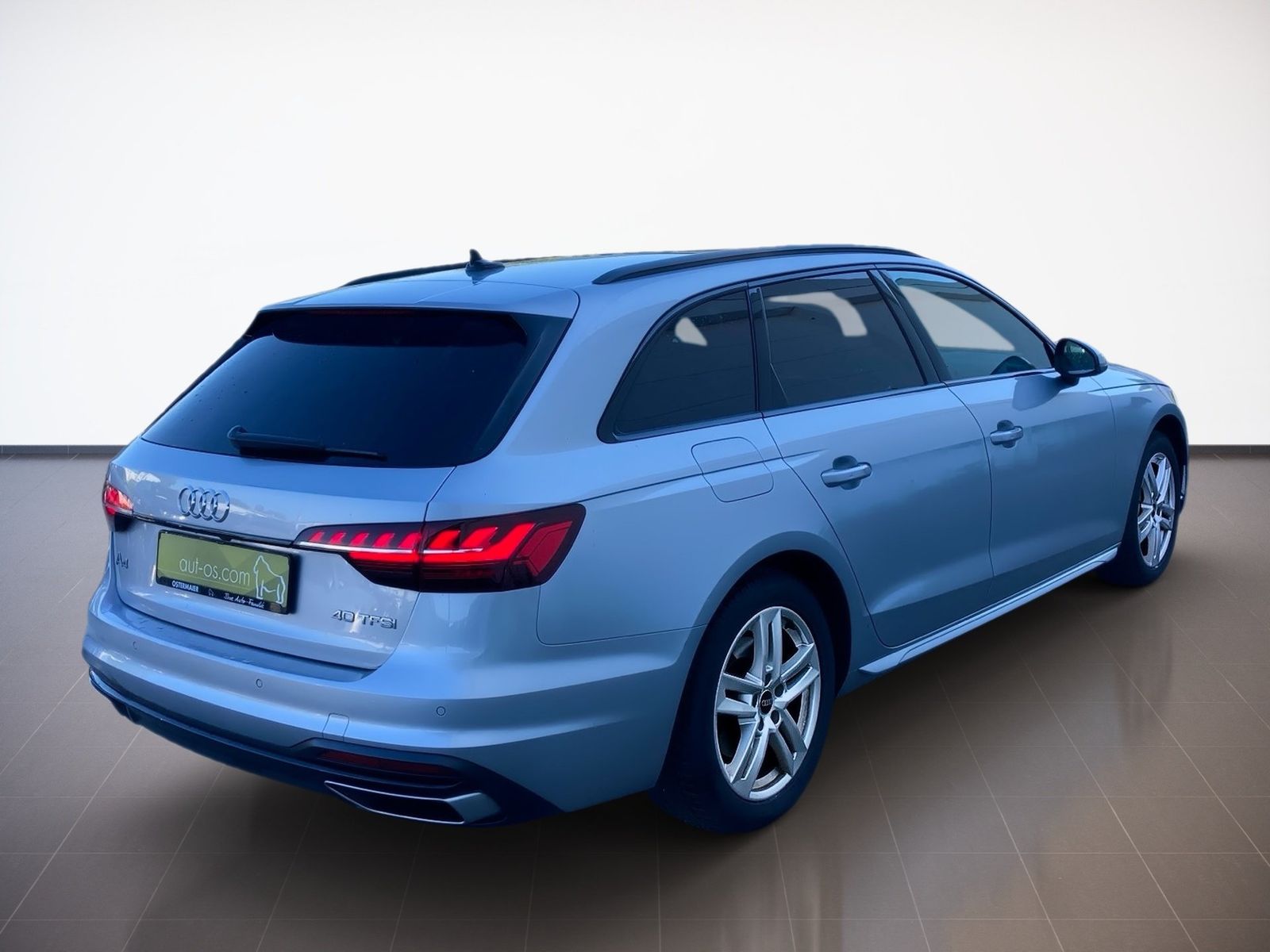 Audi A4 - Bild 4