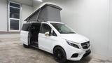 Mercedes-Benz V 300d Marco Polo 4Matic *AMG*Küche*Lang* - Mercedes-Benz weiß