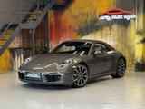 Porsche 911 Carrera 4 Cabrio PDK~LEDER~SPORTABGAS~20" - Porsche aus 2013: 911