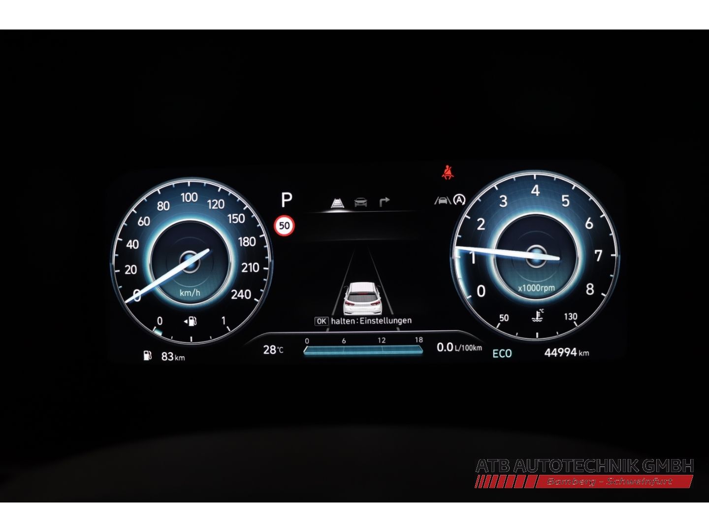 Fahrzeugabbildung Hyundai i30 Kombi Advantage 1.5 T-GDi 48V DCT