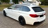 BMW 520d xDrive Standheizung AHK Service neu 