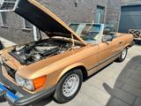 Mercedes-Benz Mercedes Benz, R 107, 450 SL 8 Zylinder 1980 - Mercedes-Benz 450: Cabrio