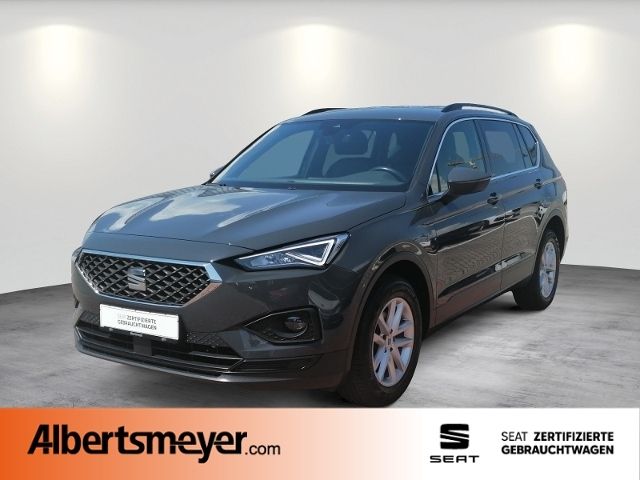 Seat Tarraco Style 1.5 TSI KAMERA+FULL LINK+LED