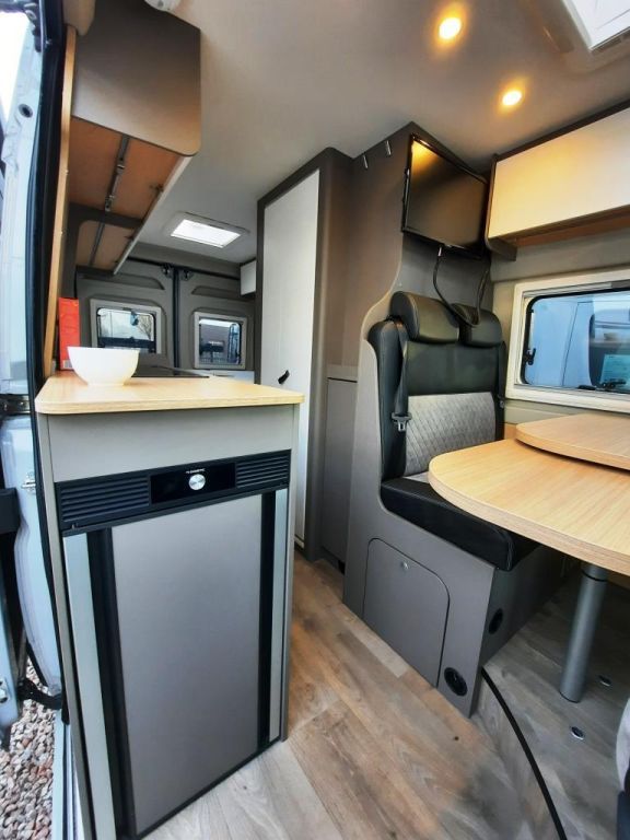 Fahrzeugabbildung LMC Innovan 600 Verfüg./GT-Sondermodell