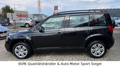 SKODA Yeti/Greenline/TÜV&Service Neu/Garantie