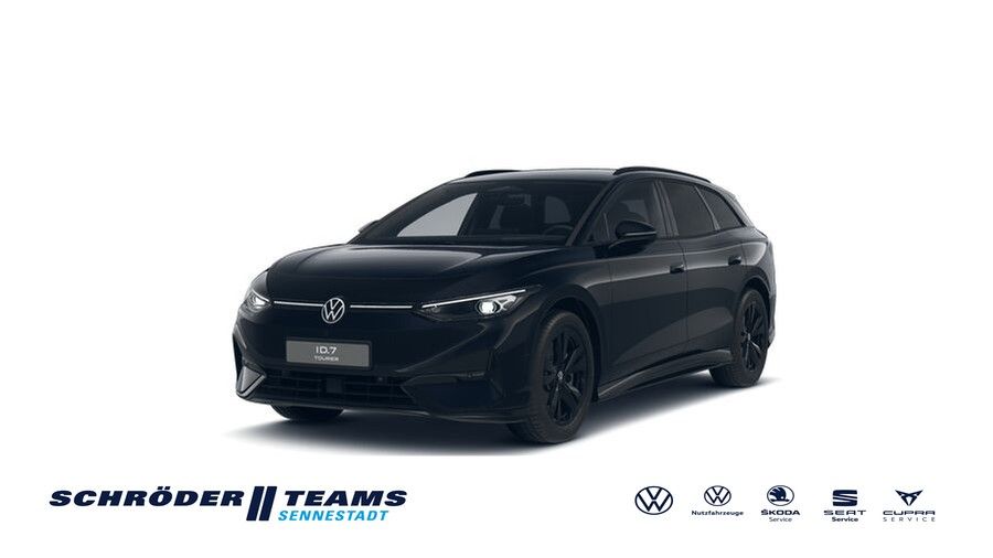Volkswagen ID.7 Tourer Pro S 210 kW (286 PS) 86 kWh