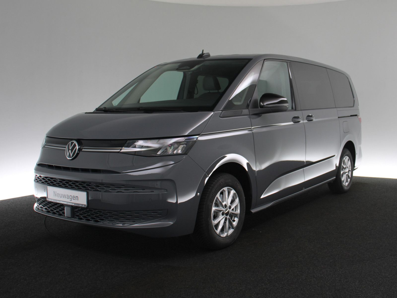 Volkswagen T7 Multivan 2.0 TDI Life lang AHK LED ACC KAMERA imagem 2