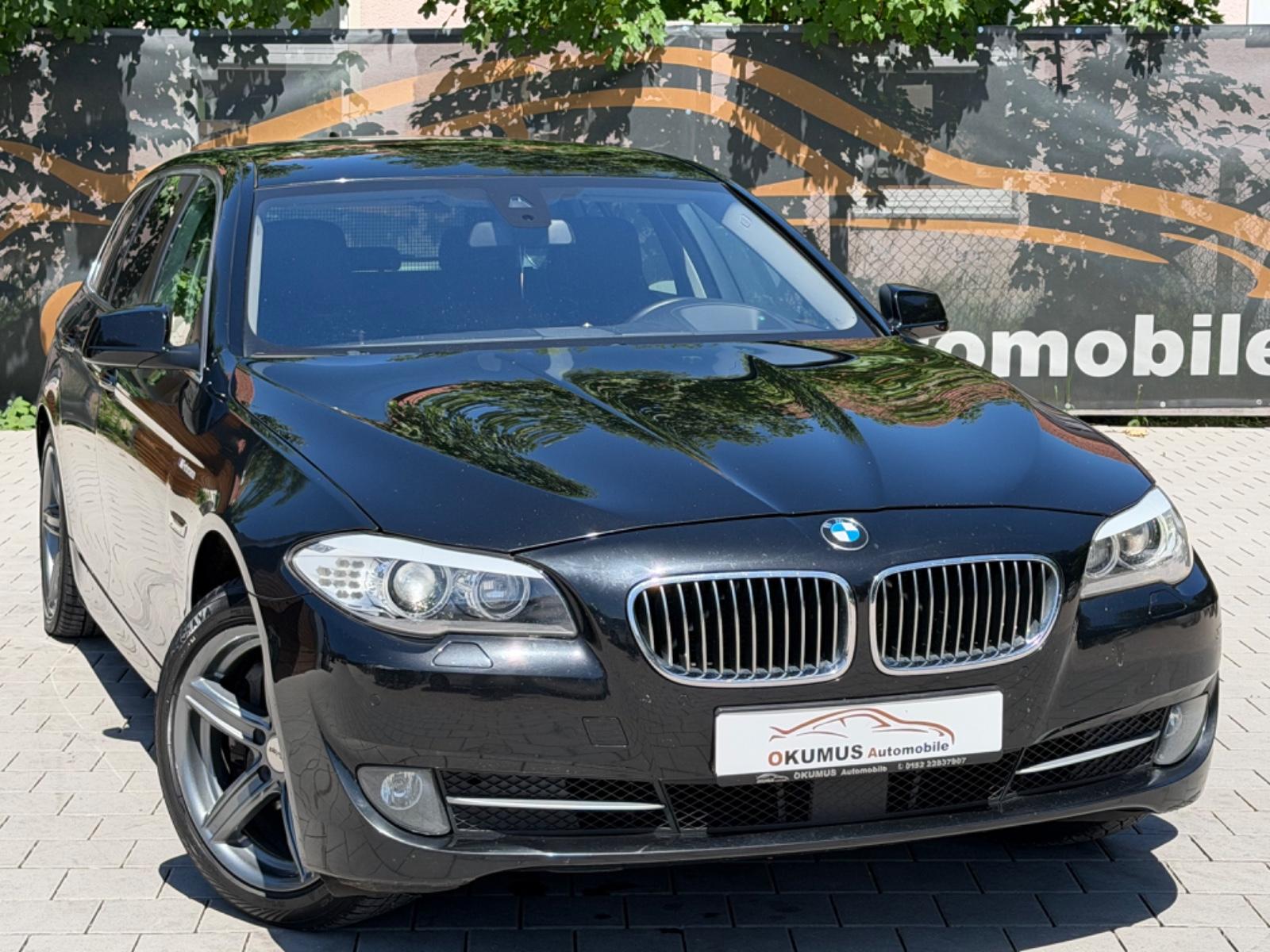 BMW 525 d xDrive Touring ACC*HUD*KGO*XENON*SOFTCLOSE