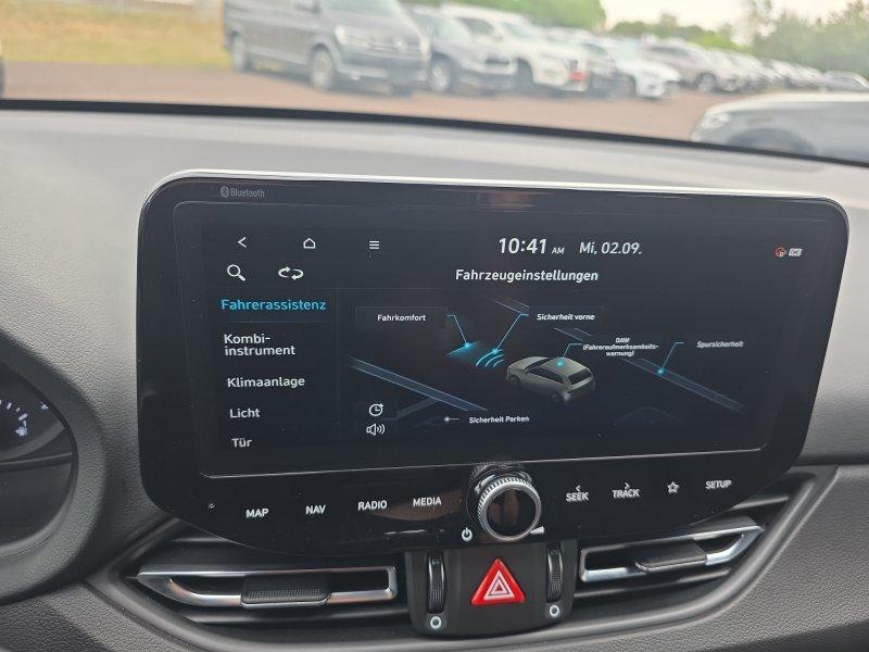 Hyundai i30 N-Line 1.5 T-GDI 7DCT LED/Navi/Winterp/Kamer