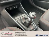 Hyundai i20 - Vorschau Bild 16