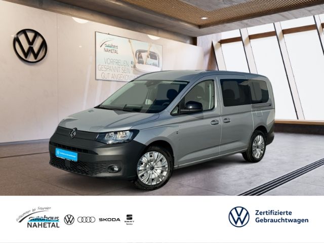 Volkswagen Caddy 2.0TDI 7-SITZE AHK AUDIO COMP. LANE ASSIST