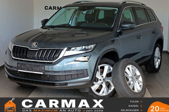 SKODA Kodiaq Style 4x4,Navi,LED,SH,Kamera,Standhz,ACC