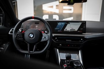 BMW M3 Competition*Touring*Race Track*Carbon*VOLL