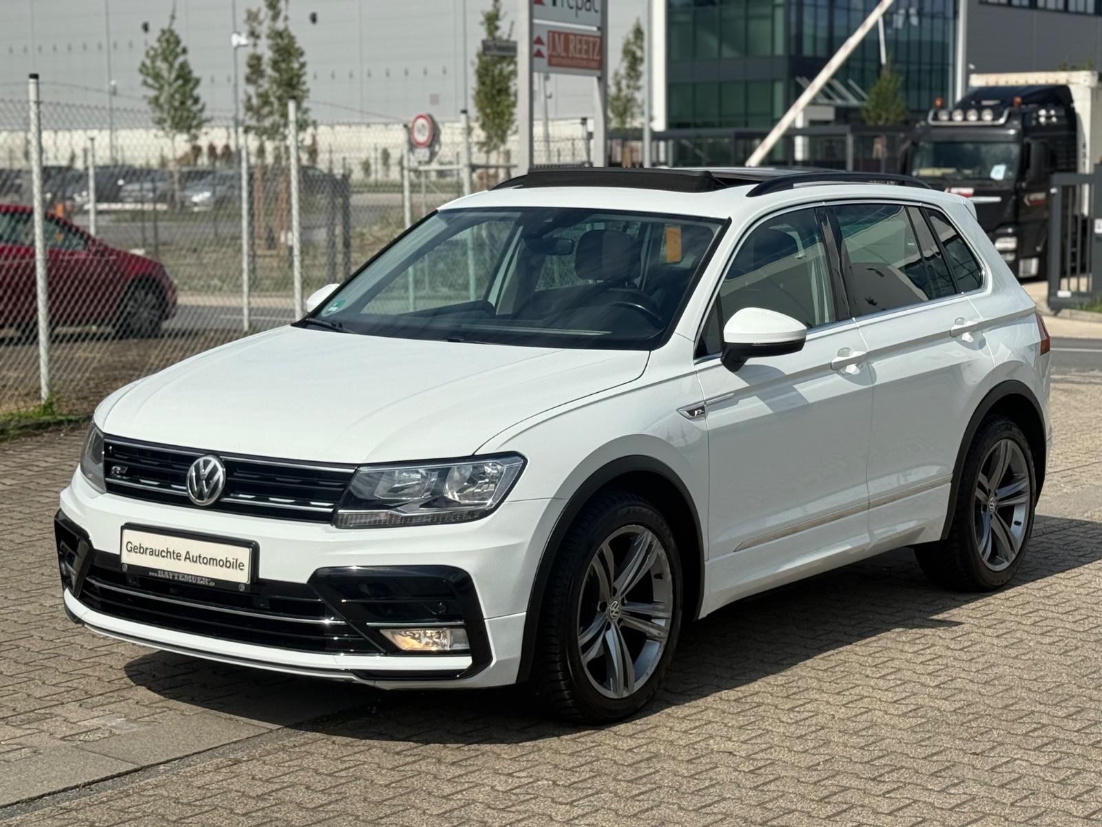 Volkswagen Tiguan Comfortline BMT/Start-Stopp (Rline)