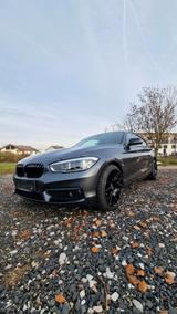 BMW 118i 2. Hand -18 Zoll BBS Felgen M Spo... - BMW 118: Coupe