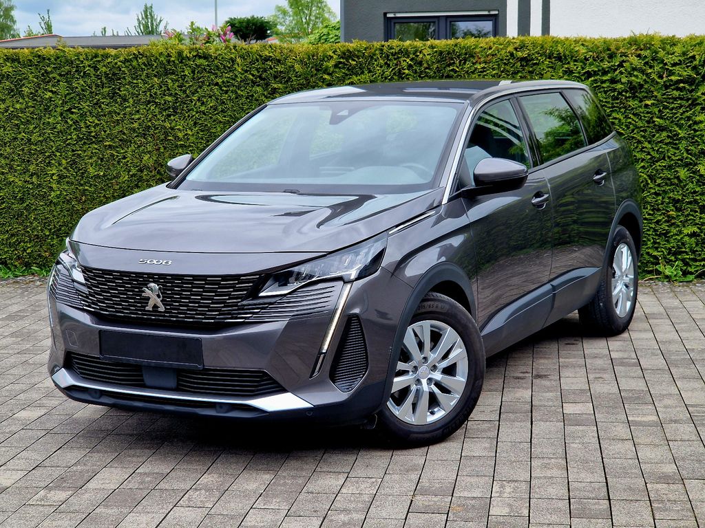 Image of Peugeot 5008