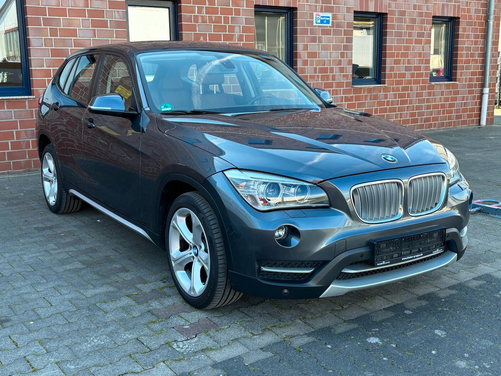 BMW X1 sDrive18d Aut./xLine/Navi.Leder.Xenon-Pdc