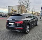 Audi Q5 TDI S tronic quattro sport  - Audi Q5 von privat
