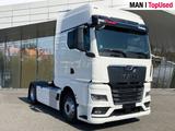 MAN TGX 18.480 4x2 BL SA - Nebenabtrieb - MAN Kipper 6x4