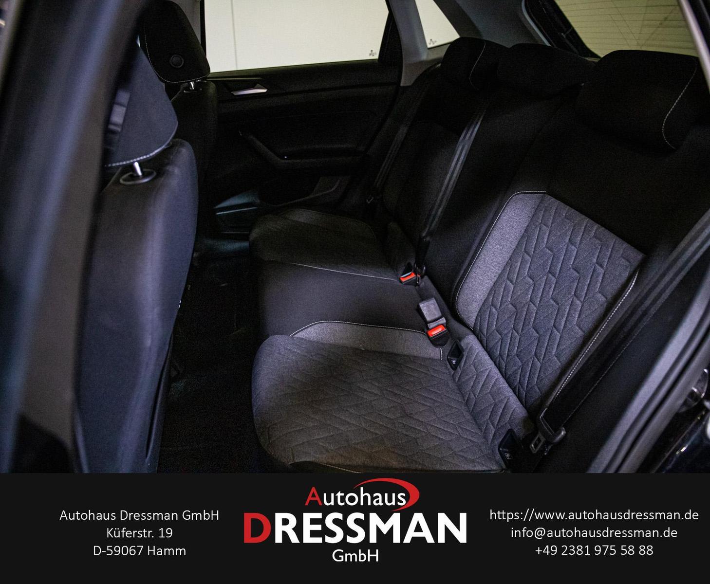 Volkswagen Polo 1.0 TSI DSG Move LED NAVI SHZ PDC APP, миниатюра 12
