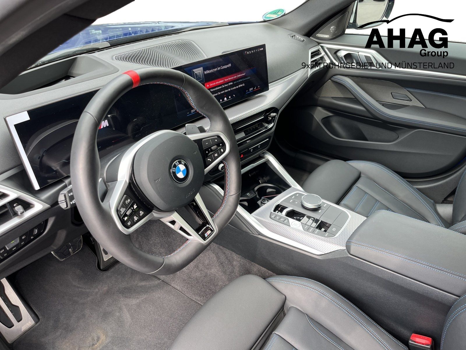 BMW M440 - Bild 8