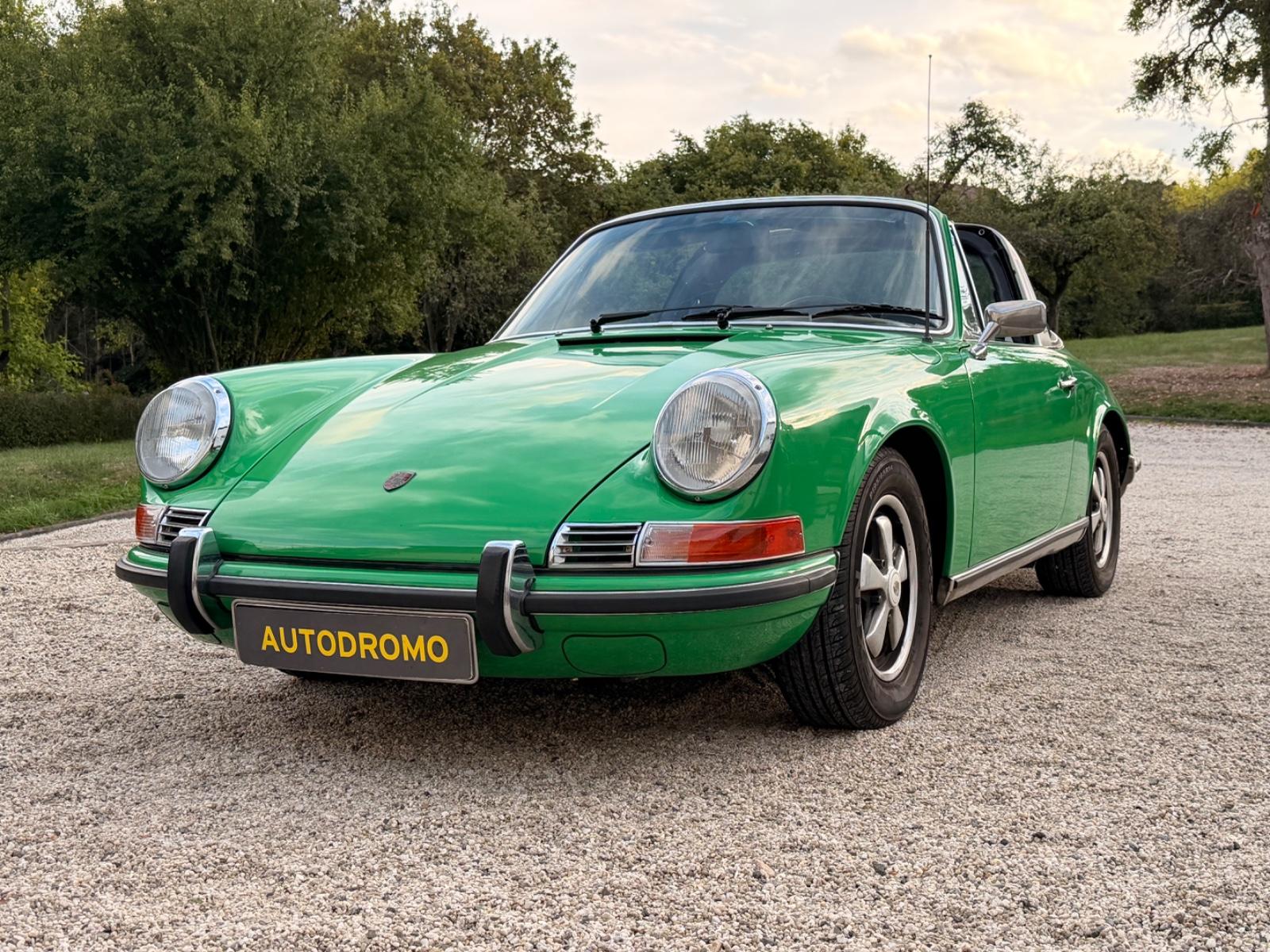 Porsche 911 T Targa Condagrün