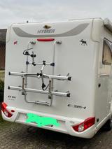 HYMER / ERIBA / HYMERCAR Exsis-i 614 - HYMER / ERIBA Rundsitzgruppe