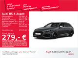 Audi RS4 Avant Dynamik/B&O/Sportabgas/Matrix - gebrauchte Audi RS4 aus dem Jahr 2023