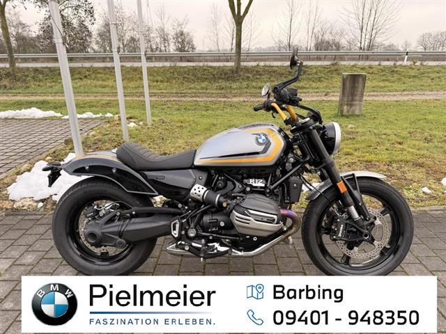 BMW R 12 Neuwertig, Vollausst.