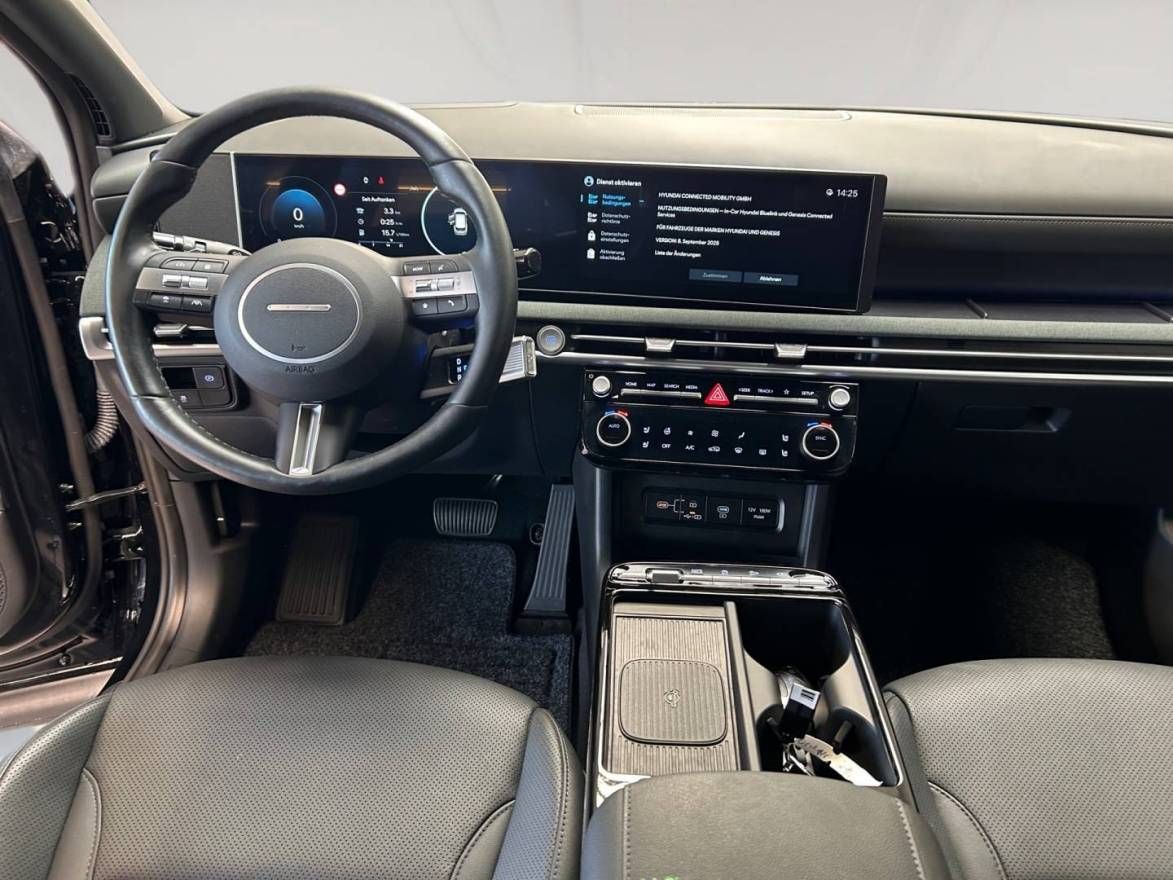 Fahrzeugabbildung Hyundai TUCSON FL 4WD PRIME Assistenz Paket