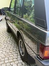 Land Rover Range Rover Vogue EFI V8 H-Zulassung  - Land Rover Range Rover aus 1990
