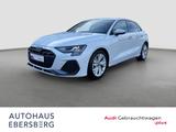 Audi A3 Sportback S line 35 TDI 5JGAR Virtual Kamera