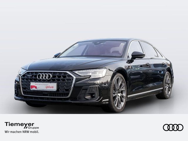 Audi A8 50 TDI Q NP165 LM21 BuOadv RSE PANO